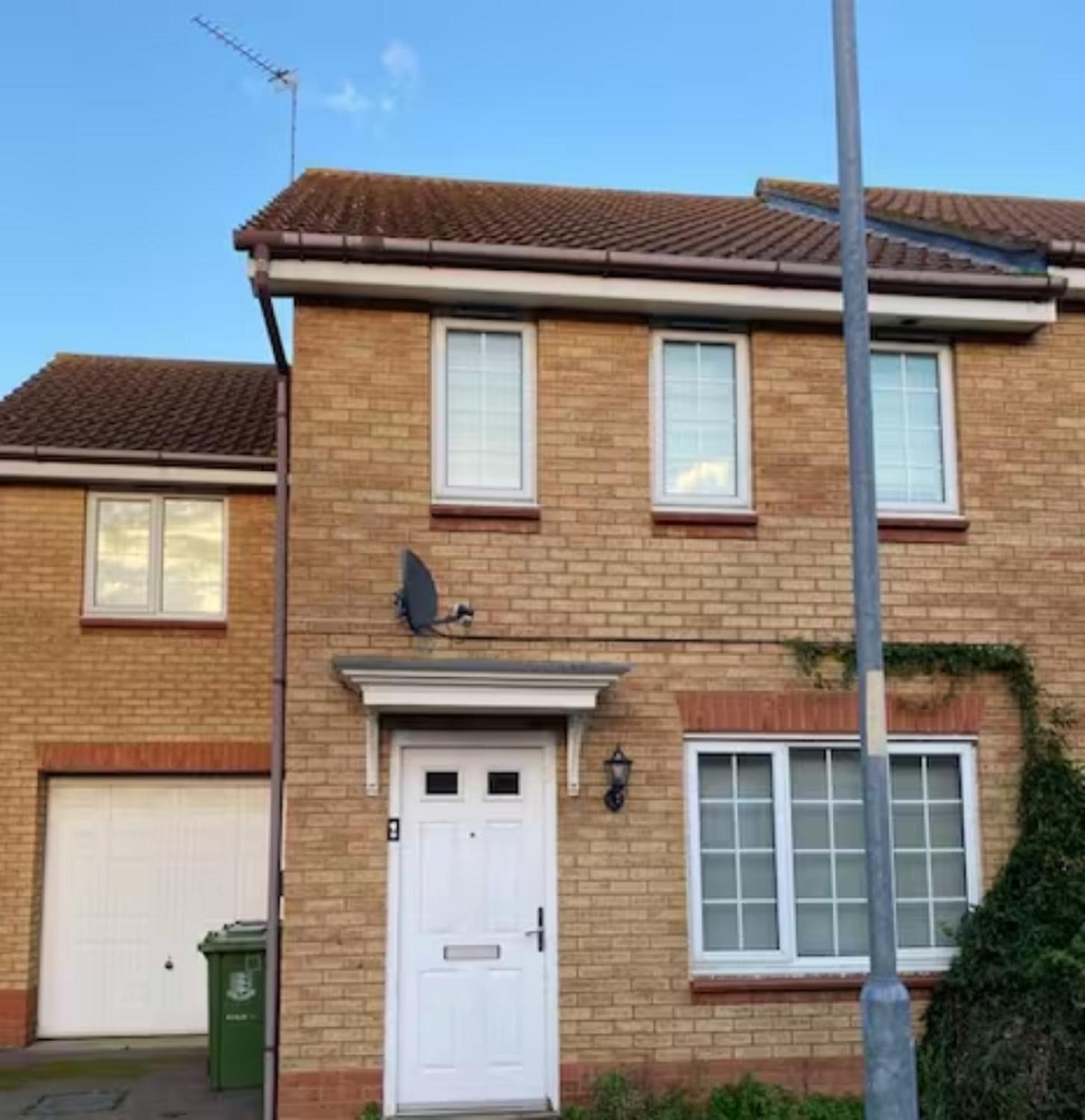 Amama'S Cabin Great Yarmouth Exterior foto