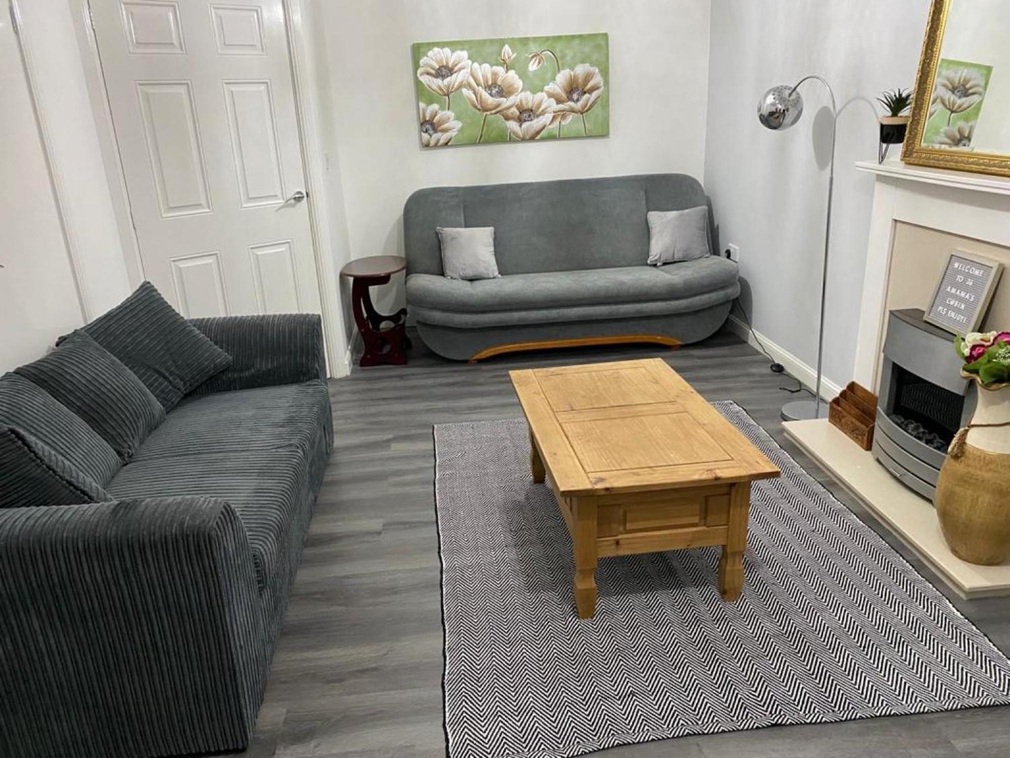 Amama'S Cabin Great Yarmouth Zimmer foto