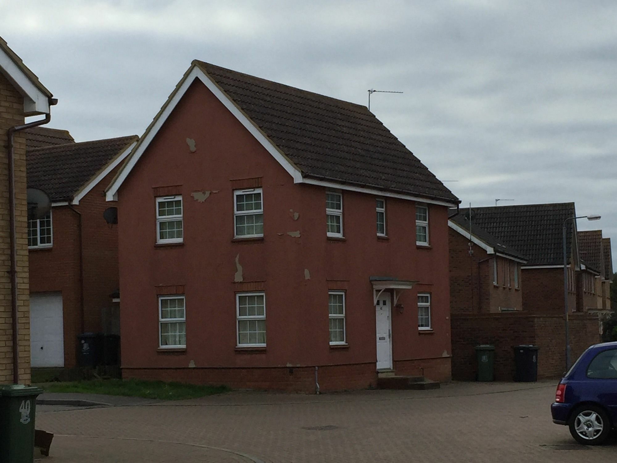 Amama'S Cabin Great Yarmouth Exterior foto